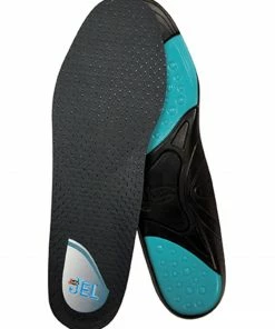 Justin Men's XL Jell Square Insole Charcoal -Justin Shop 2000323922 022 P1 1