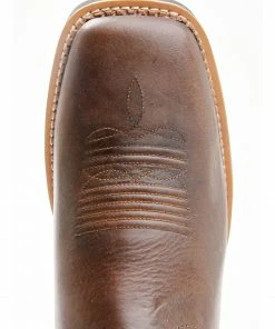 Justin Men's Bolt Waterproof Western Work Boots - Square Toe -Justin Shop 2000324426 280 P6