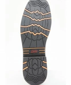 Justin Men's Bolt Waterproof Western Work Boots - Square Toe -Justin Shop 2000324426 280 P7