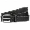 Justin Leegin Men's Bison Boulevard Western Belt -Justin Shop 2000324886 001 P1