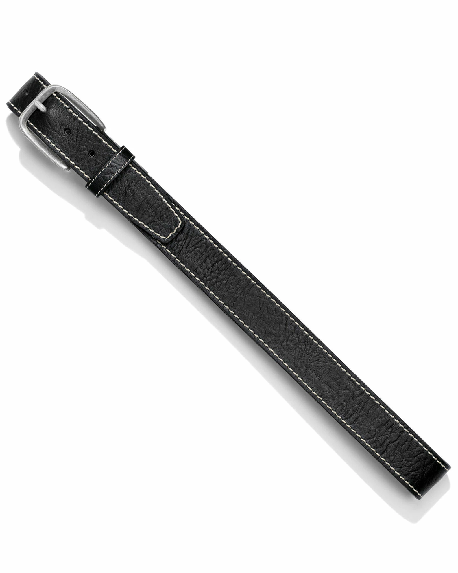 Justin Leegin Men's Bison Boulevard Western Belt 5 Justin Leegin Men's Bison Boulevard Western Belt - Image 3