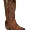 Justin Women's Rein Waxy Western Boots - Square Toe -Justin Shop 2000325077 200 P1
