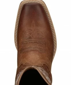 Justin Women's Rein Waxy Western Boots - Square Toe -Justin Shop 2000325077 200 P6