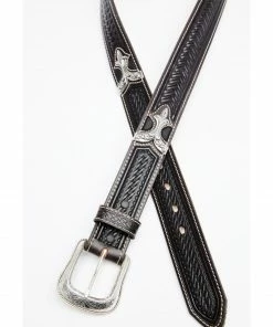 Justin Men's Austin Creek Western Belt
