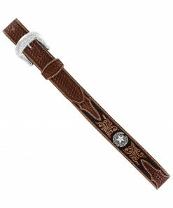 Justin Men's San Jacinto Western Belt -Justin Shop 2000325094 200 P3