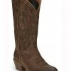 Justin Women's Roanie Western Boots- Round Toe -Justin Shop 2000327529 295 P1