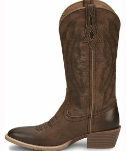Justin Women's Roanie Western Boots- Round Toe -Justin Shop 2000327529 295 P3