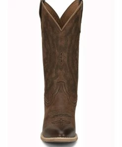 Justin Women's Roanie Western Boots- Round Toe -Justin Shop 2000327529 295 P4