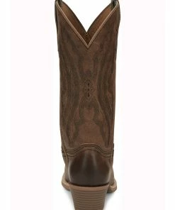 Justin Women's Roanie Western Boots- Round Toe -Justin Shop 2000327529 295 P5