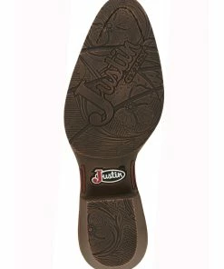 Justin Women's Roanie Western Boots- Round Toe -Justin Shop 2000327529 295 P7