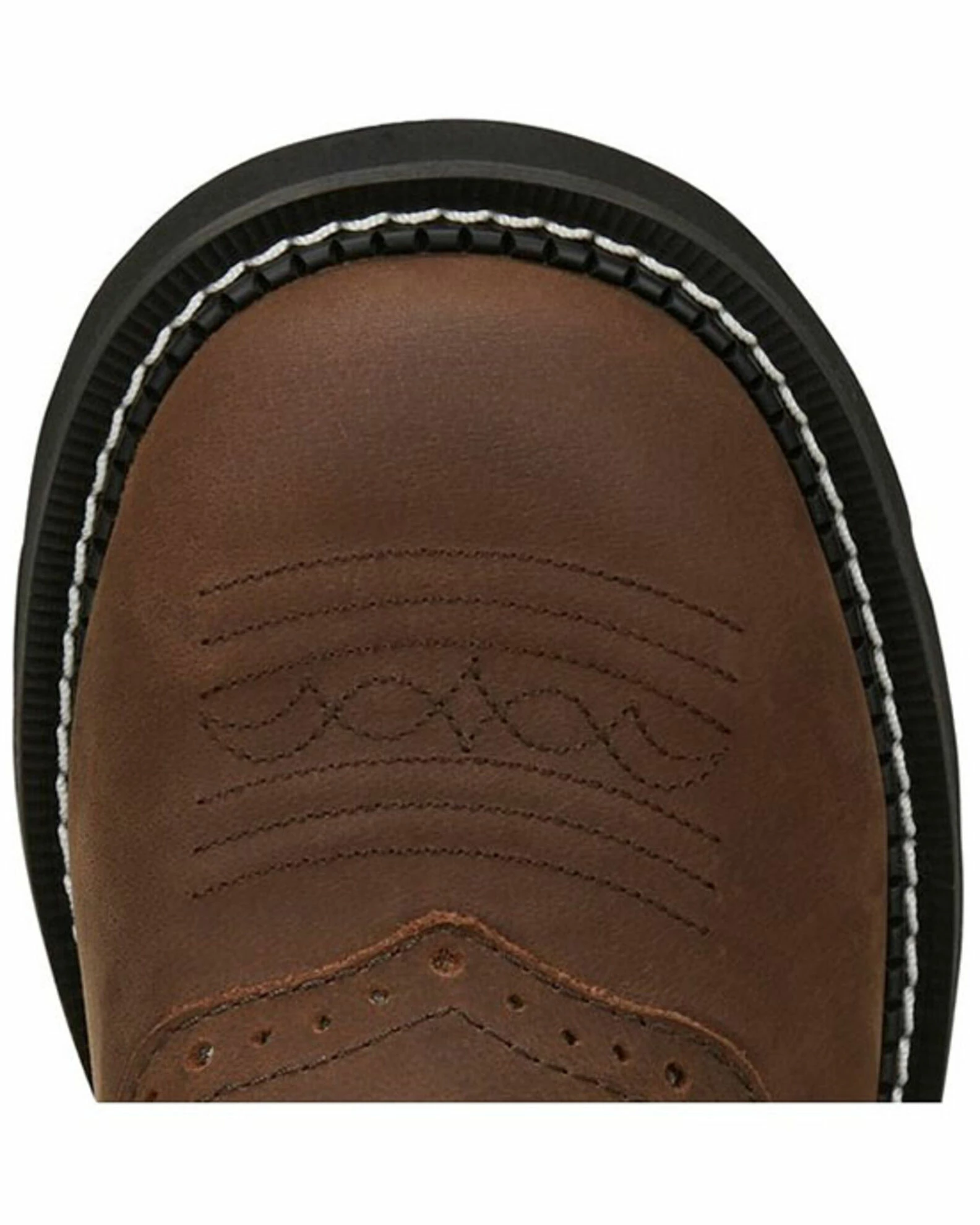 Justin Women's Gemma Western Boots - Round Toe 8 Justin Women's Gemma Western Boots - Round Toe - Image 6