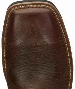 Justin Men's Carbide Western Work Boots - Composite Toe Brown 15 Justin Men's Carbide Western Work Boots - Composite Toe Brown -Justin Shop 2000334476 200 P6