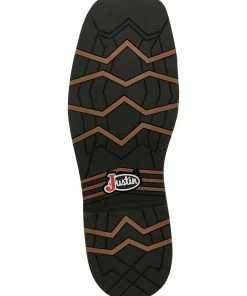 Justin Men's Carbide Western Work Boots - Composite Toe Brown 16 Justin Men's Carbide Western Work Boots - Composite Toe Brown -Justin Shop 2000334476 200 P7