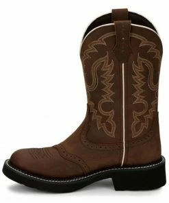 Justin Women's Inji Western Boots - Round Toe -Justin Shop 2000335053 230 P3