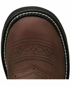 Justin Women's Inji Western Boots - Round Toe -Justin Shop 2000335053 230 P6