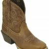 Justin Women's Chellie Western Booties - Square Toe -Justin Shop 2000335062 280 P1