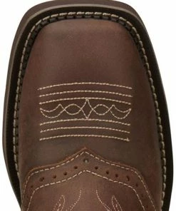 Justin Women's Starlina Western Boots - Wide Square Toe -Justin Shop 2000335065 200 P6