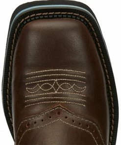 Justin Women's Starlina Western Boots - Wide Square Toe 14 Justin Women's Starlina Western Boots - Wide Square Toe -Justin Shop 2000335074 200 P6