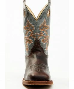 Justin Men's Bender Western Boots - Wide Square Toe 12 Justin Men's Bender Western Boots - Wide Square Toe -Justin Shop 2000335358 200 P4