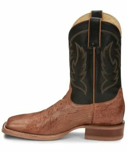 Justin Men's McLane Western Boots - Broad Square Toe -Justin Shop 2000339793 200 P3
