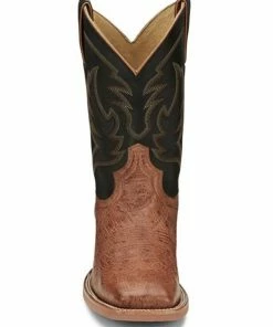 Justin Men's McLane Western Boots - Broad Square Toe -Justin Shop 2000339793 200 P4