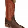 Justin Men's McLane Western Boots - Broad Square Toe 2 Justin Men's McLane Western Boots - Broad Square Toe -Justin Shop 2000339794 200 P1