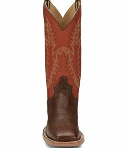 Justin Men's McLane Western Boots - Broad Square Toe 12 Justin Men's McLane Western Boots - Broad Square Toe -Justin Shop 2000339794 200 P4