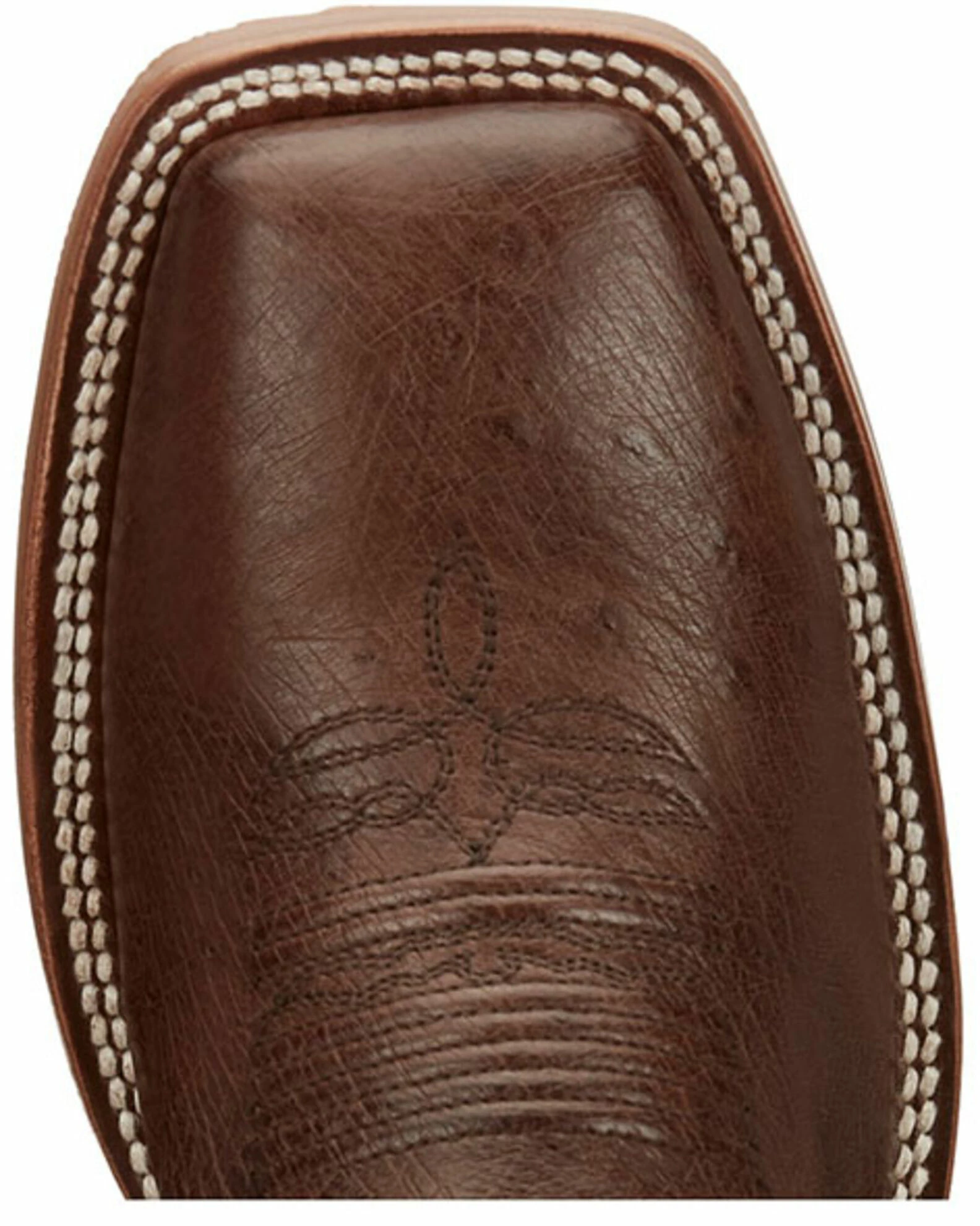 Justin Men's McLane Western Boots - Broad Square Toe 8 Justin Men's McLane Western Boots - Broad Square Toe - Image 6