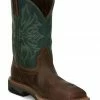 Justin Men's Bolt Western Work Boots - Composite Toe 2 Justin Men's Bolt Western Work Boots - Composite Toe -Justin Shop 2000340808 280 P1