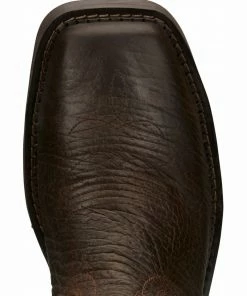 Justin Men's Amarillo Cactus Western Work Boots - Steel Toe -Justin Shop 2000340819 200 P6