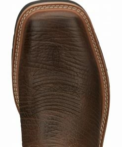 Justin Men's Electrician Western Work Boots - Soft Toe 14 Justin Men's Electrician Western Work Boots - Soft Toe -Justin Shop 2000340820 203 P6