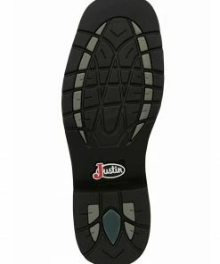 Justin Men's Electrician Western Work Boots - Soft Toe 15 Justin Men's Electrician Western Work Boots - Soft Toe -Justin Shop 2000340820 203 P7