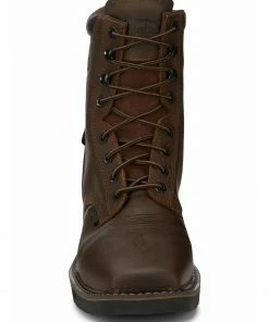 Justin Men's Driller Waterproof Work Boots - Composite Toe 13 Justin Men's Driller Waterproof Work Boots - Composite Toe -Justin Shop 2000340823 200 P5