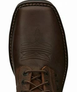 Justin Men's Driller Waterproof Work Boots - Composite Toe 14 Justin Men's Driller Waterproof Work Boots - Composite Toe -Justin Shop 2000340823 200 P6