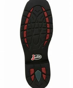 Justin Men's Driller Waterproof Work Boots - Composite Toe 15 Justin Men's Driller Waterproof Work Boots - Composite Toe -Justin Shop 2000340823 200 P7