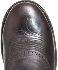 Justin Men's Superintendent Western Work Boots - Steel Toe -Justin Shop 2000340825 200 P6