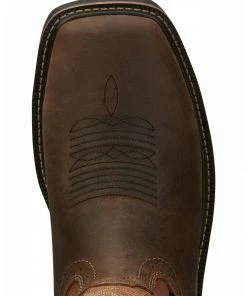 Justin Men's Switch Western Work Boots - Composite Toe -Justin Shop 2000340832 900 P6