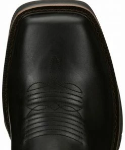 Justin Men's Driller Western Work Boots - Composite Toe -Justin Shop 2000340833 001 P6