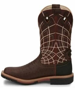 Justin Men's Derrickman Western Work Boots - Soft Toe 11 Justin Men's Derrickman Western Work Boots - Soft Toe -Justin Shop 2000340837 220 P3