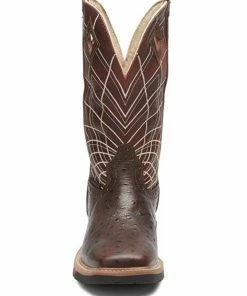 Justin Men's Derrickman Western Work Boots - Soft Toe 12 Justin Men's Derrickman Western Work Boots - Soft Toe -Justin Shop 2000340837 220 P4
