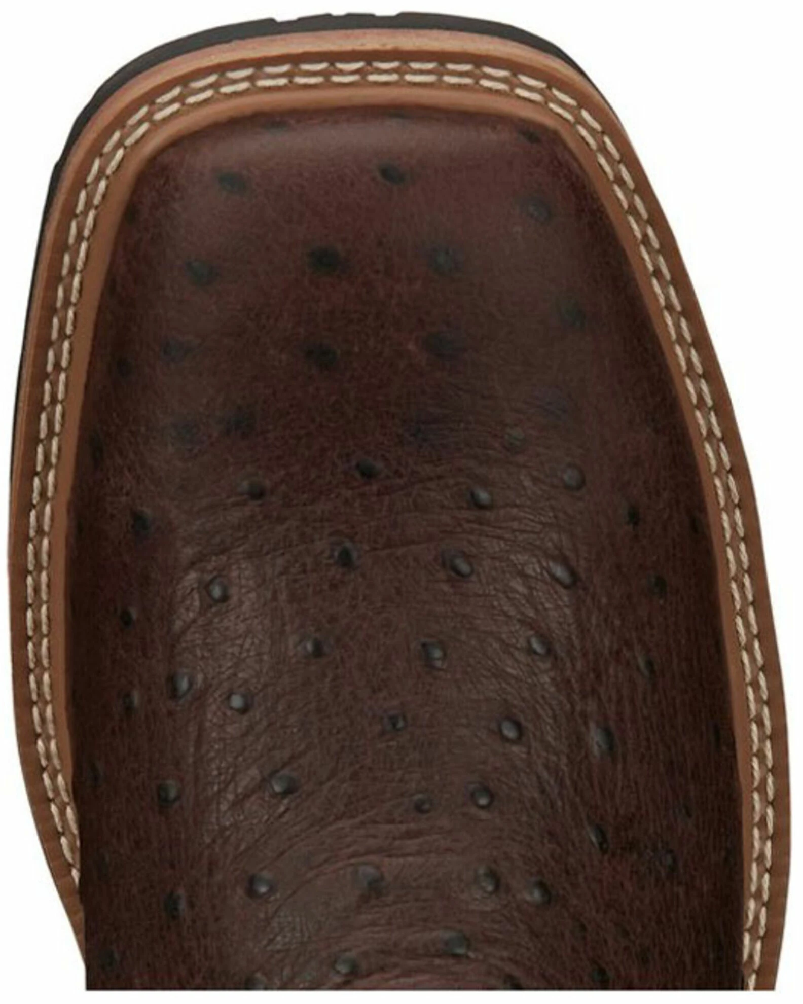 Justin Men's Derrickman Western Work Boots - Soft Toe 8 Justin Men's Derrickman Western Work Boots - Soft Toe - Image 6