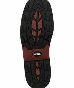 Justin Men's Derrickman Western Work Boots - Soft Toe 15 Justin Men's Derrickman Western Work Boots - Soft Toe -Justin Shop 2000340837 220 P7