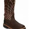 Justin Men's Derrickman Western Work Boots - Composite Toe 1 Justin Men's Derrickman Western Work Boots - Composite Toe -Justin Shop 2000340838 235 P1