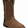 Justin Men's Derrickman Western Work Boots - Composite Toe 2 Justin Men's Derrickman Western Work Boots - Composite Toe -Justin Shop 2000340868 290 P1
