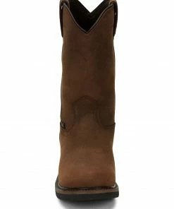 Justin Men's Drywall Waterproof Work Boots - Soft Toe -Justin Shop 2000340870 200 P5