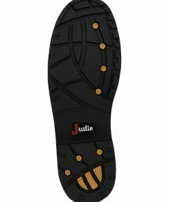 Justin Men's Drywall Waterproof Work Boots - Soft Toe -Justin Shop 2000340870 200 P7