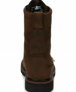 Justin Men's Drywall Work Boots - Soft Toe 12 Justin Men's Drywall Work Boots - Soft Toe -Justin Shop 2000340873 200 P4