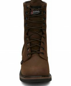 Justin Men's Drywall Work Boots - Soft Toe 13 Justin Men's Drywall Work Boots - Soft Toe -Justin Shop 2000340873 200 P5