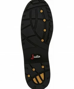 Justin Men's Drywall Work Boots - Soft Toe 15 Justin Men's Drywall Work Boots - Soft Toe -Justin Shop 2000340873 200 P7