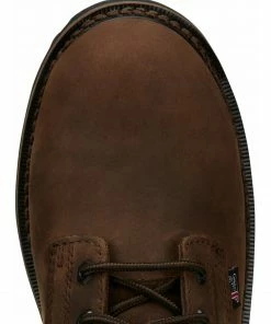 Justin Men's Drywall Waterproof Work Boots - Steel Toe -Justin Shop 2000340874 200 P6